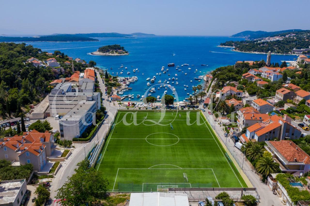 Casa Dubi Hvar Hvar Town Exteriér fotografie
