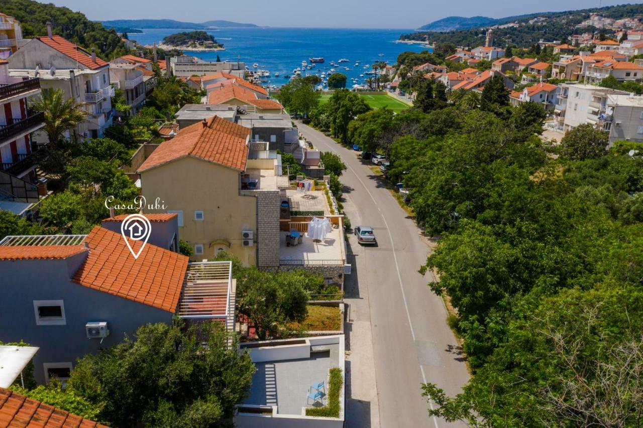 Casa Dubi Hvar Hvar Town Exteriér fotografie