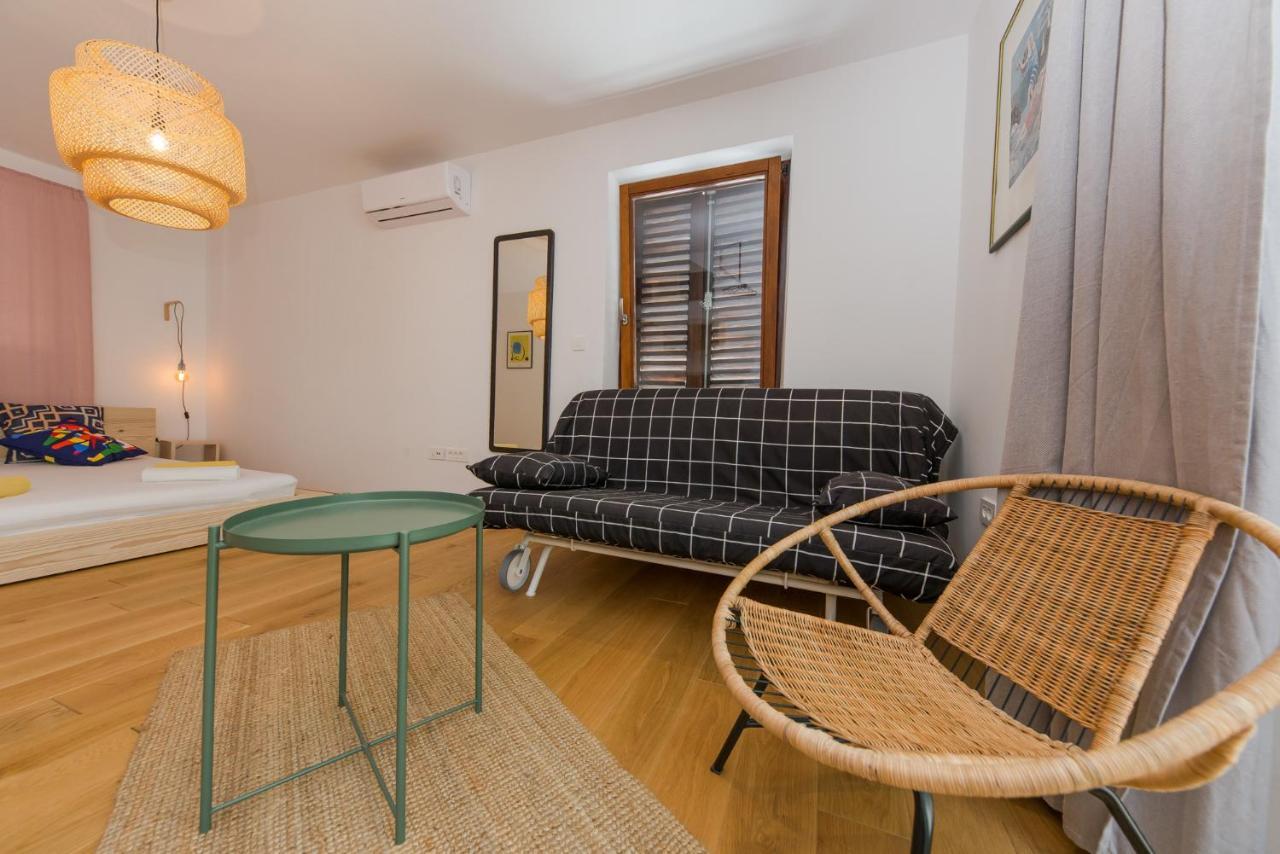 Casa Dubi Hvar Hvar Town Exteriér fotografie